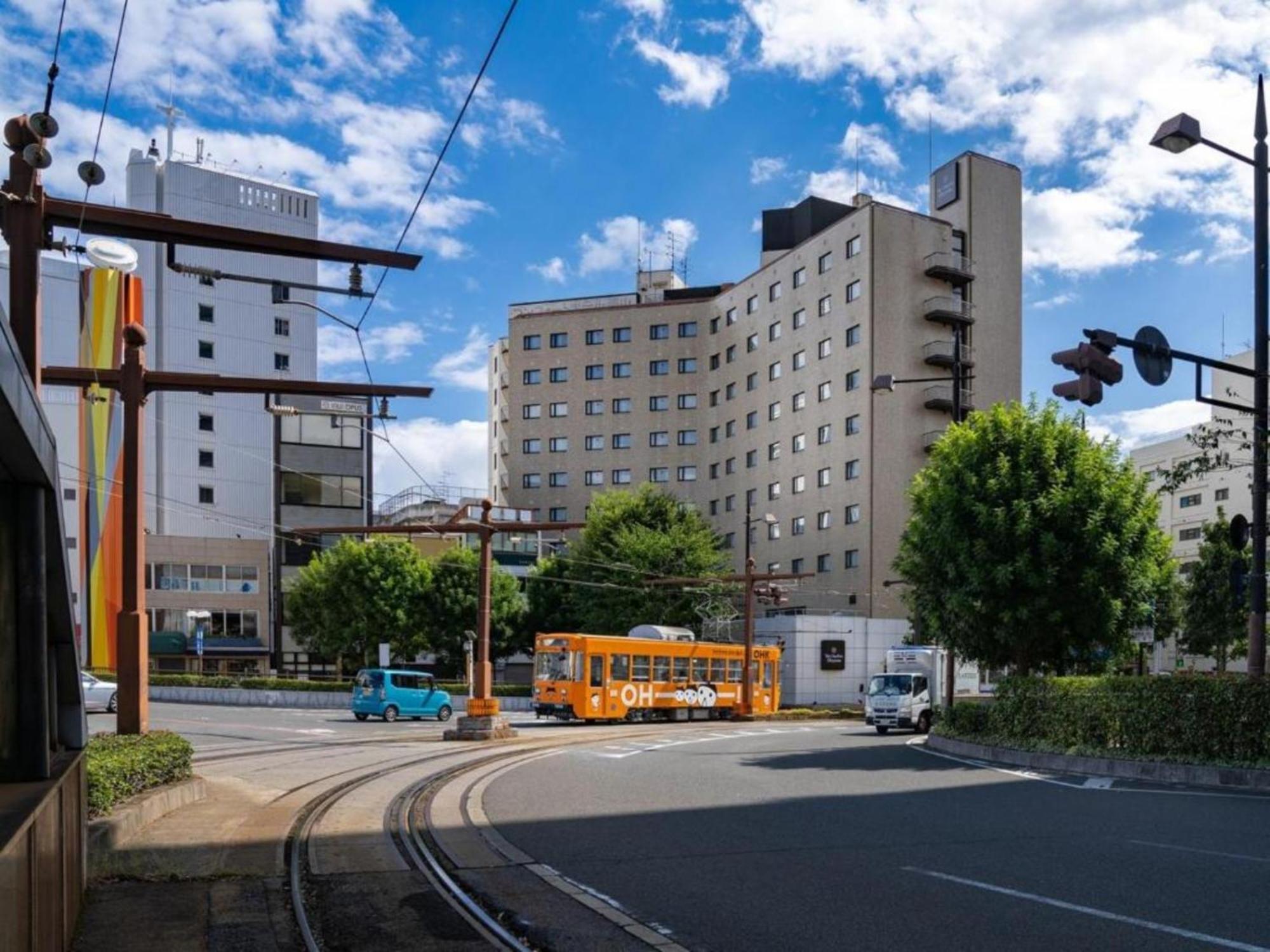 The Onefive Okayama - Vacation Stay 41848V Exteriör bild