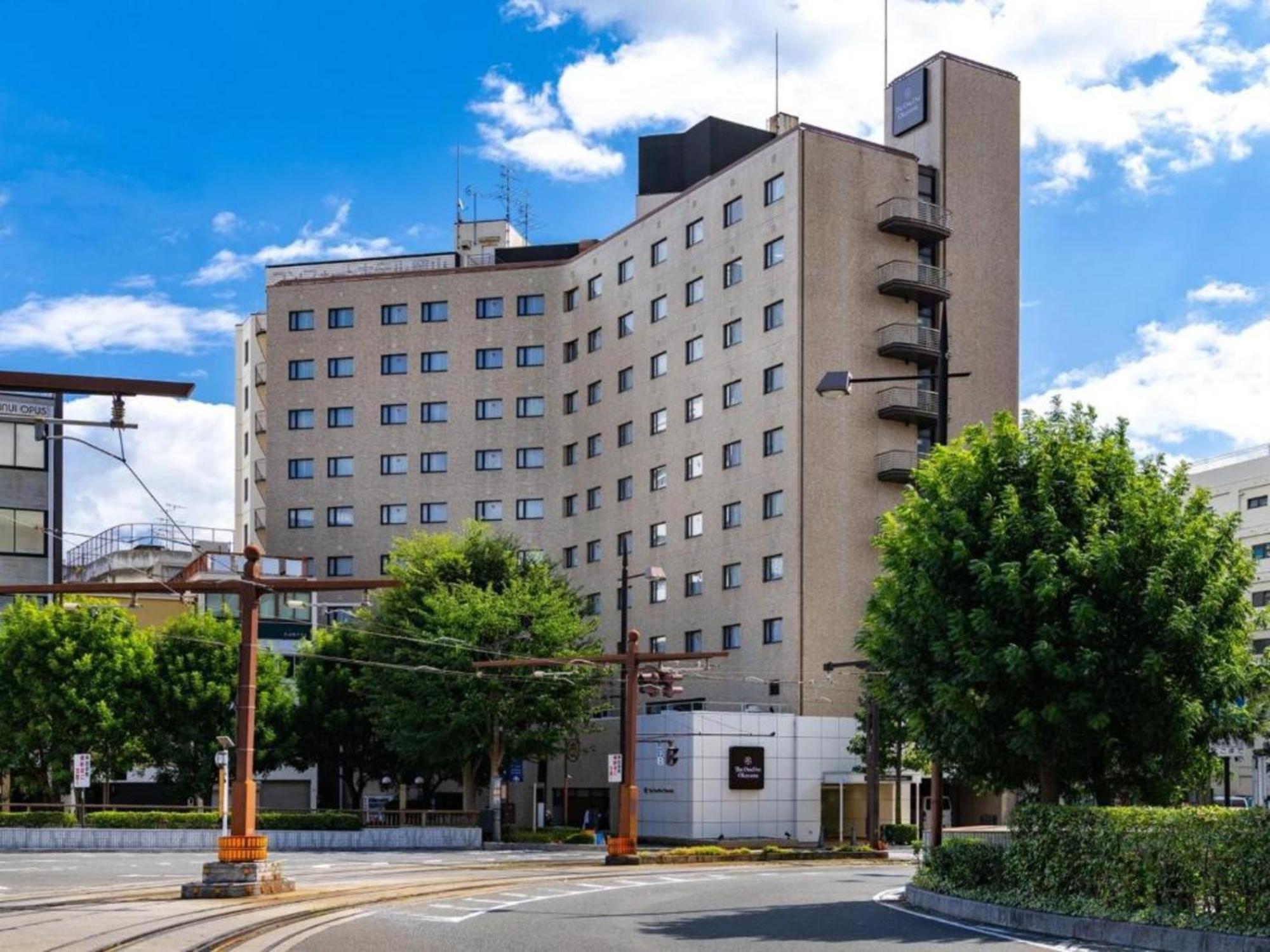 The Onefive Okayama - Vacation Stay 41848V Exteriör bild