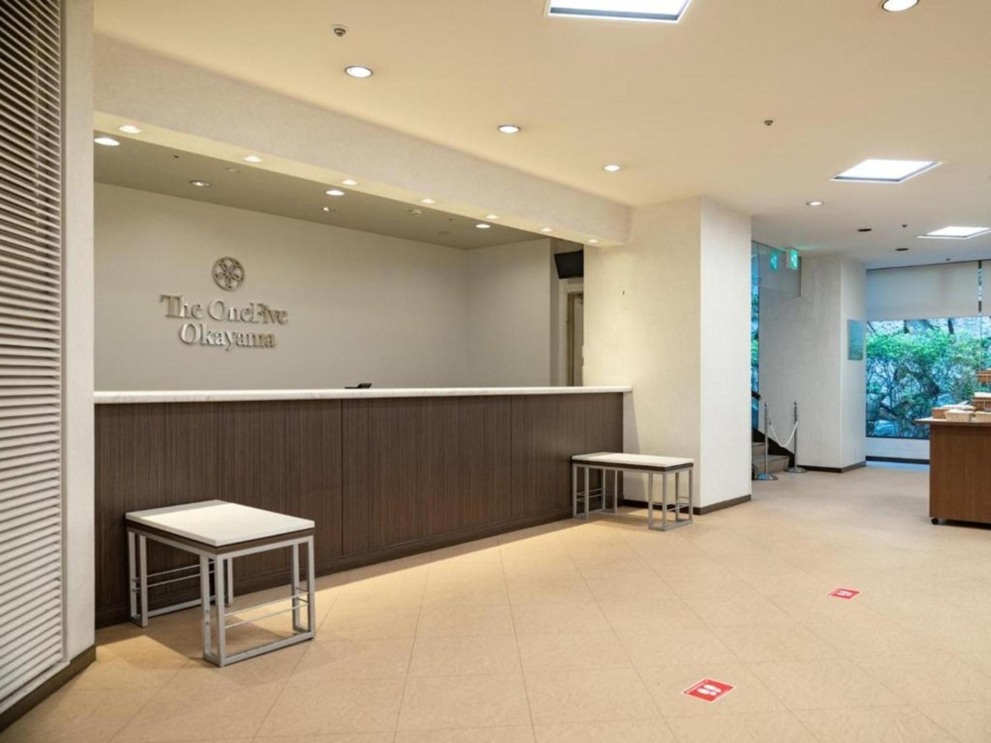 The Onefive Okayama - Vacation Stay 41848V Exteriör bild